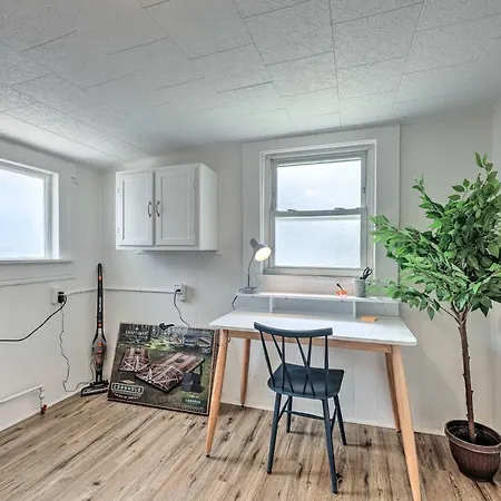 Pet-Friendly Greenville Home With Private Yard Extérieur photo