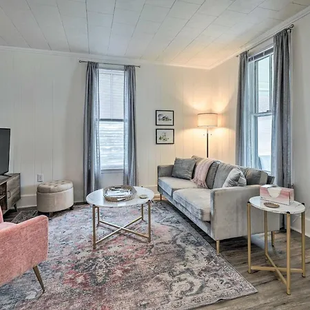 Pet-Friendly Greenville Home With Private Yard Extérieur photo