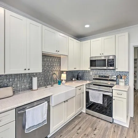 Pet-Friendly Greenville Home With Private Yard Extérieur photo