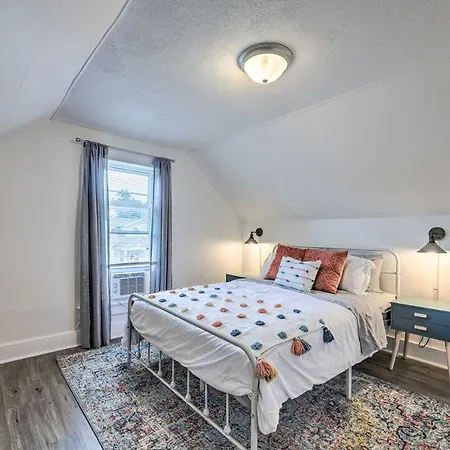 Pet-Friendly Greenville Home With Private Yard Extérieur photo
