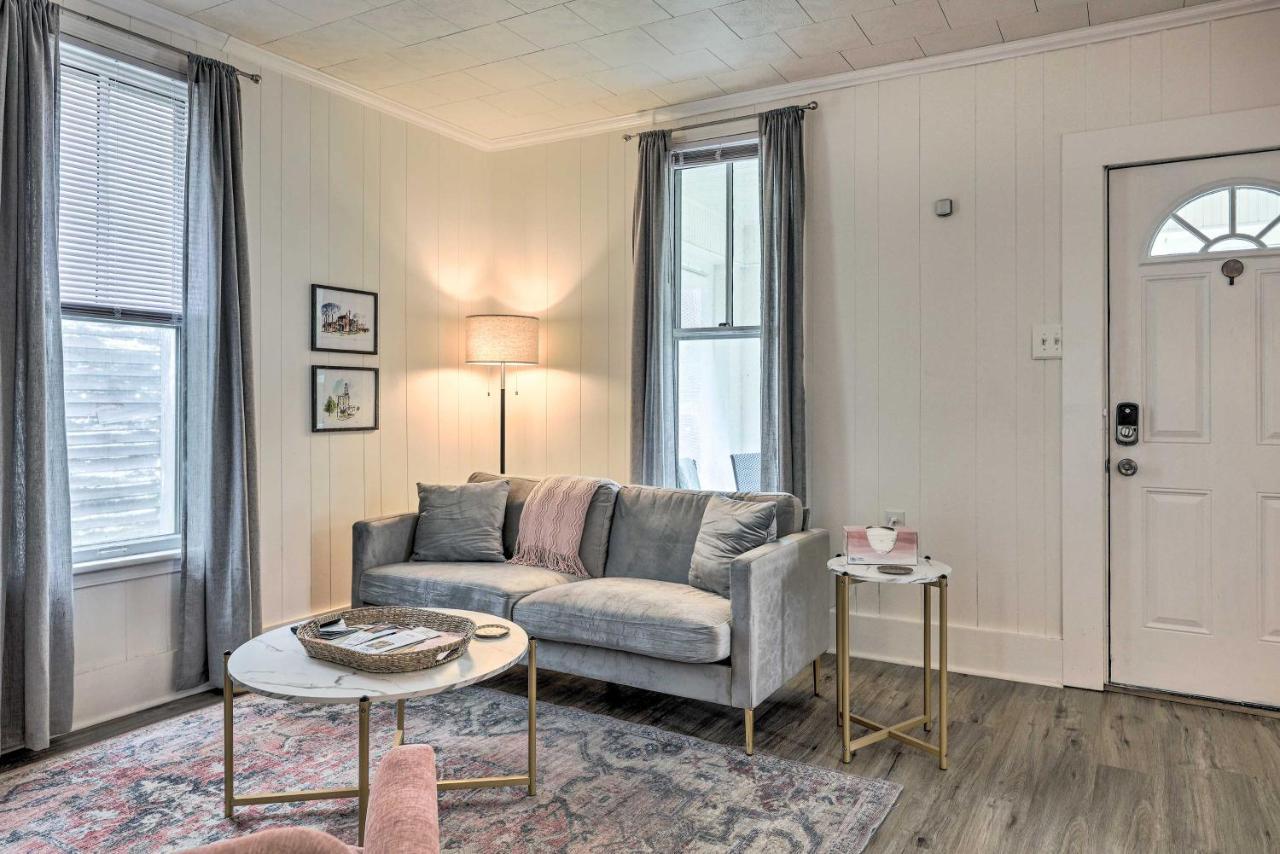 Pet-friendly With Private Yard * Greenville