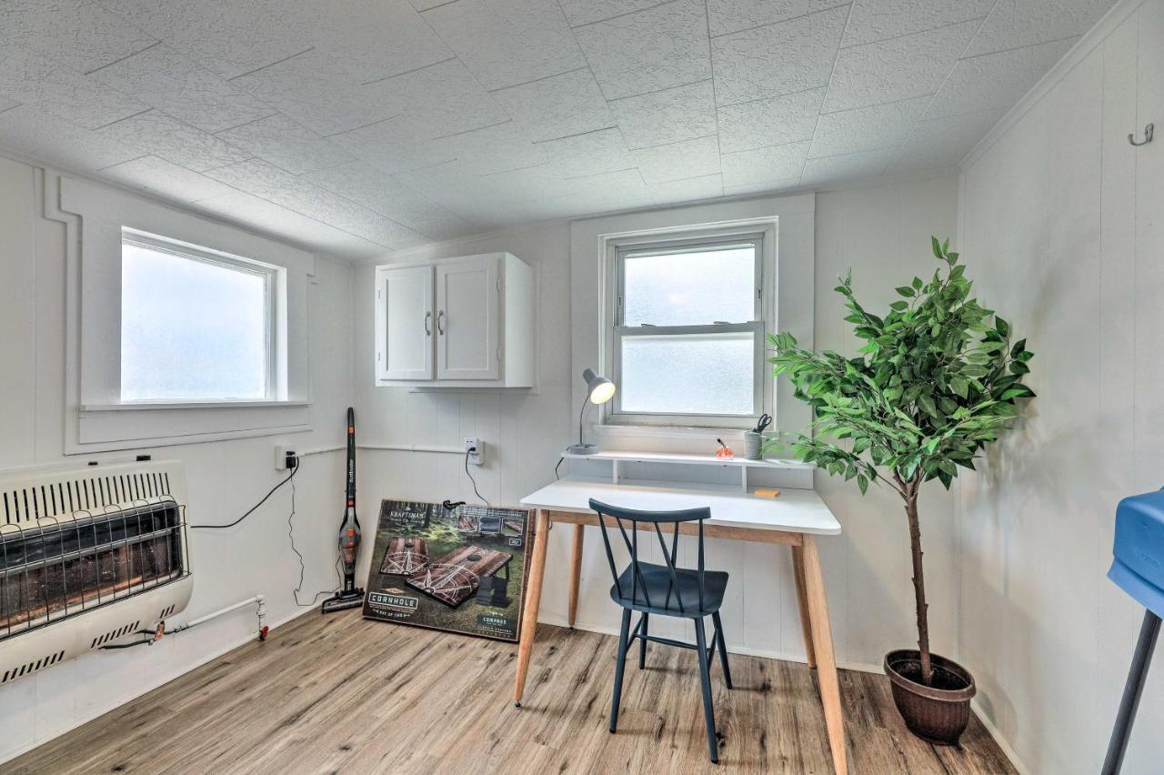 Pet-friendly With Private Yard Hébergement de vacances