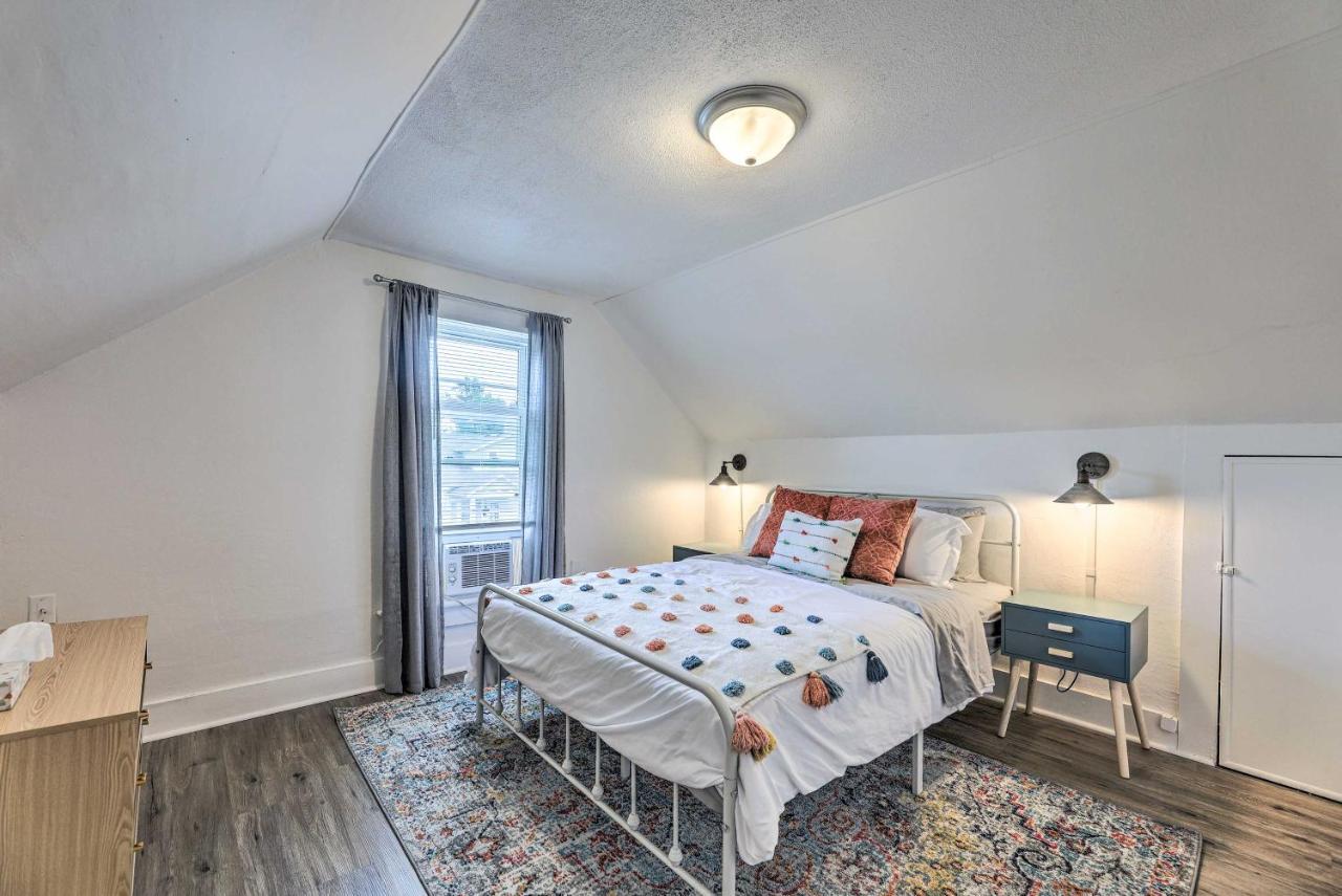 Pet-friendly With Private Yard * Greenville