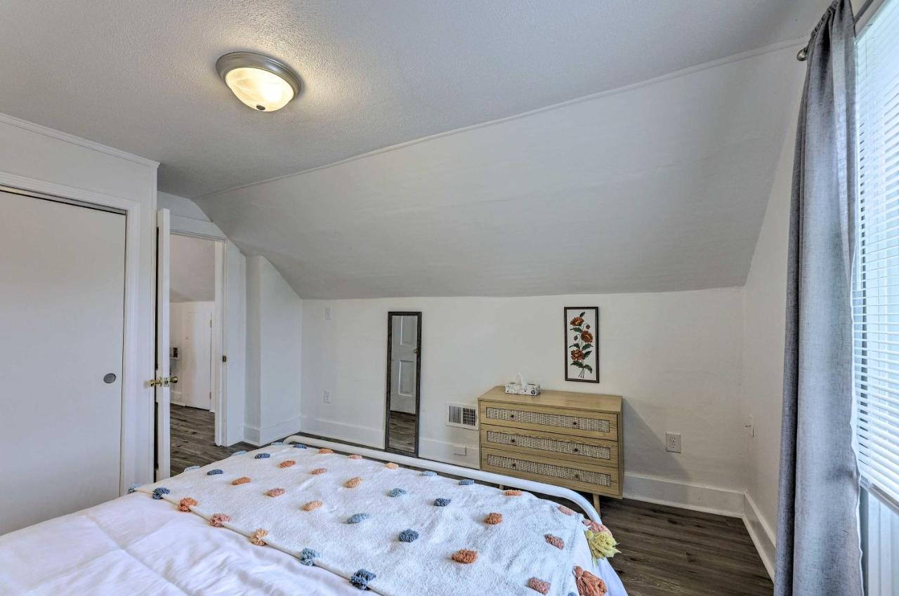 Hébergement de vacances Pet-friendly With Private Yard Greenville
