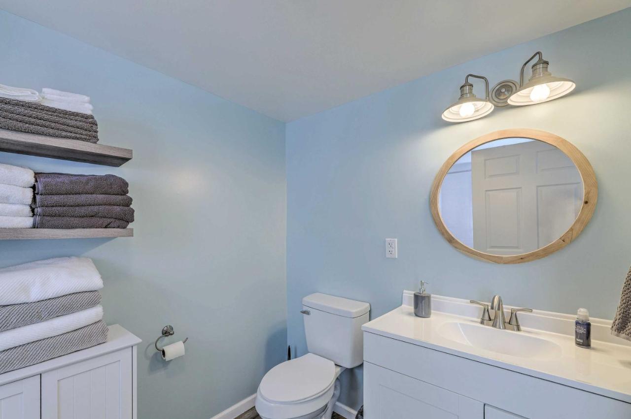 Hébergement de vacances Pet-friendly With Private Yard Greenville