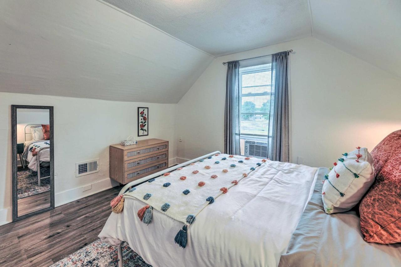 Pet-friendly With Private Yard
