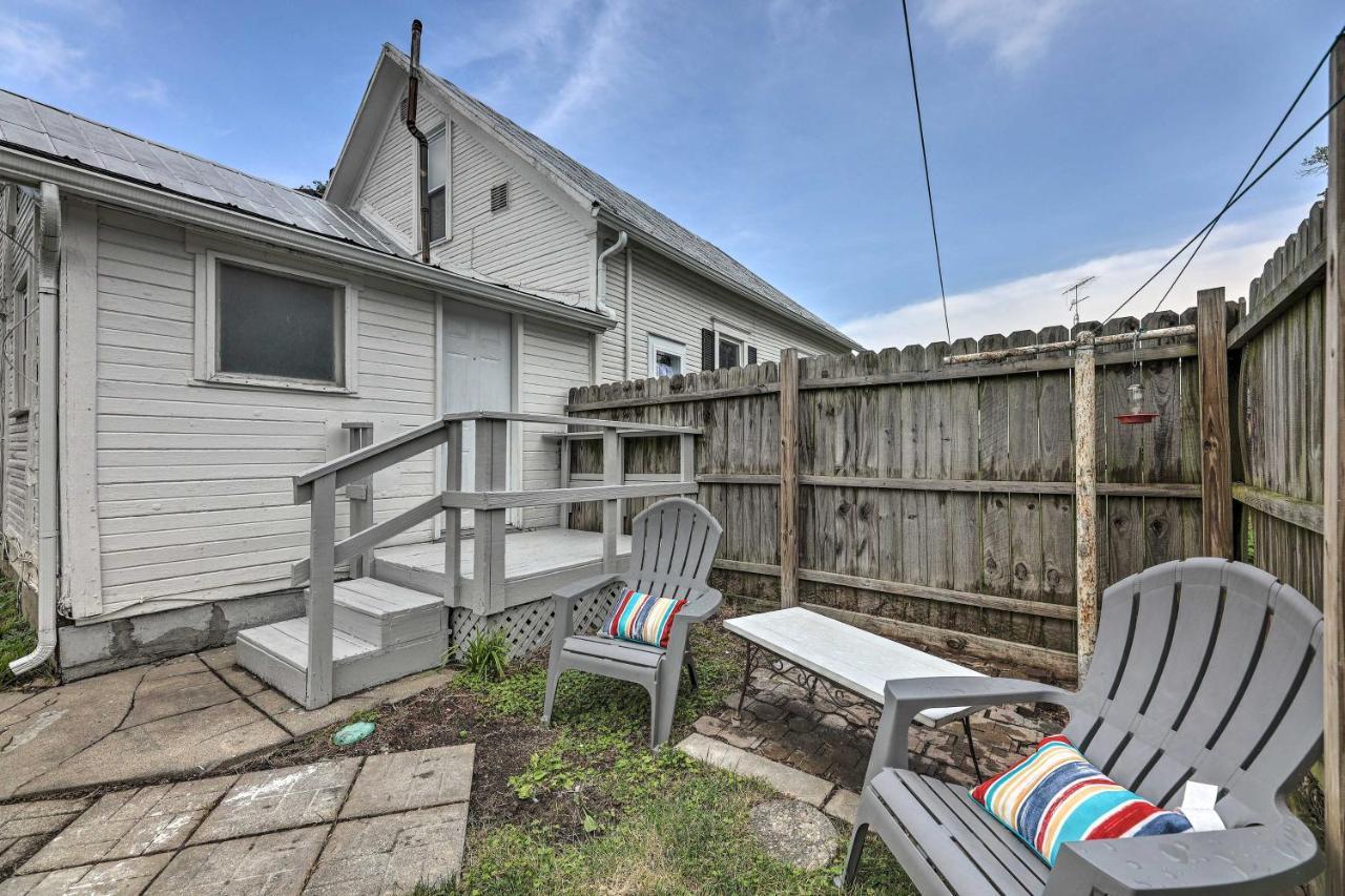 Pet-friendly With Private Yard Greenville