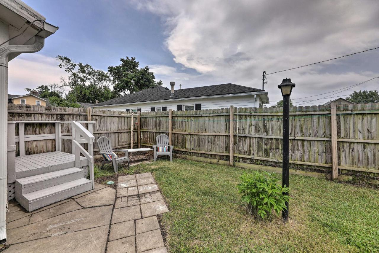 Hébergement de vacances Pet-friendly With Private Yard Greenville