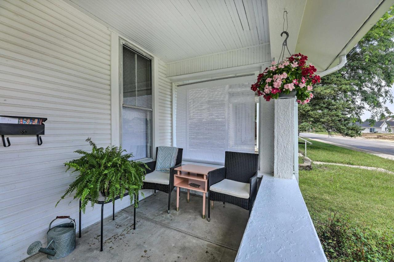 Hébergement de vacances Pet-friendly With Private Yard *