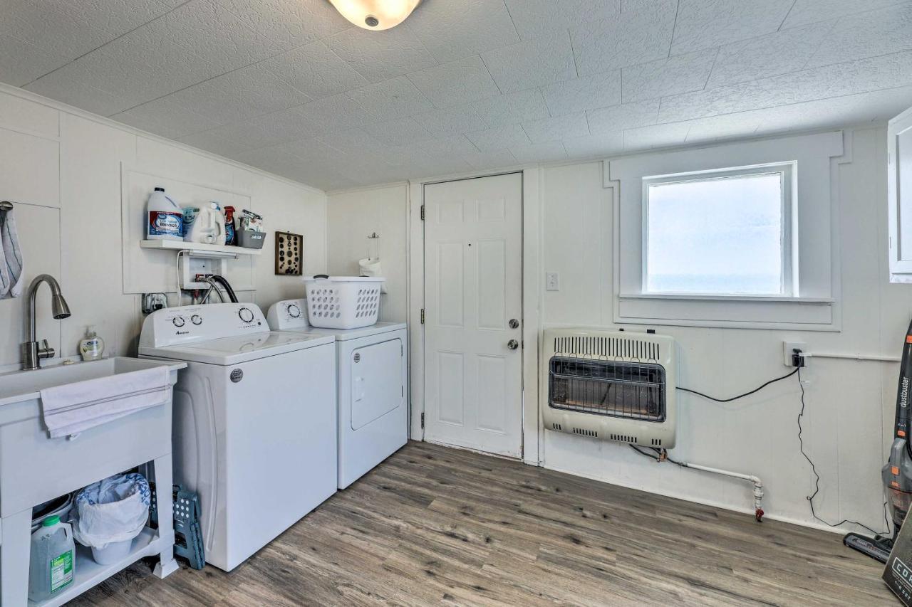Pet-friendly With Private Yard
