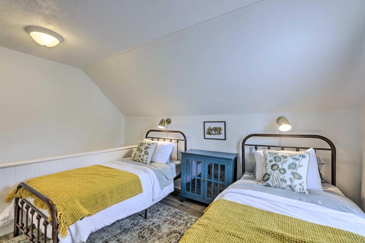 Hébergement de vacances Pet-friendly With Private Yard Greenville
