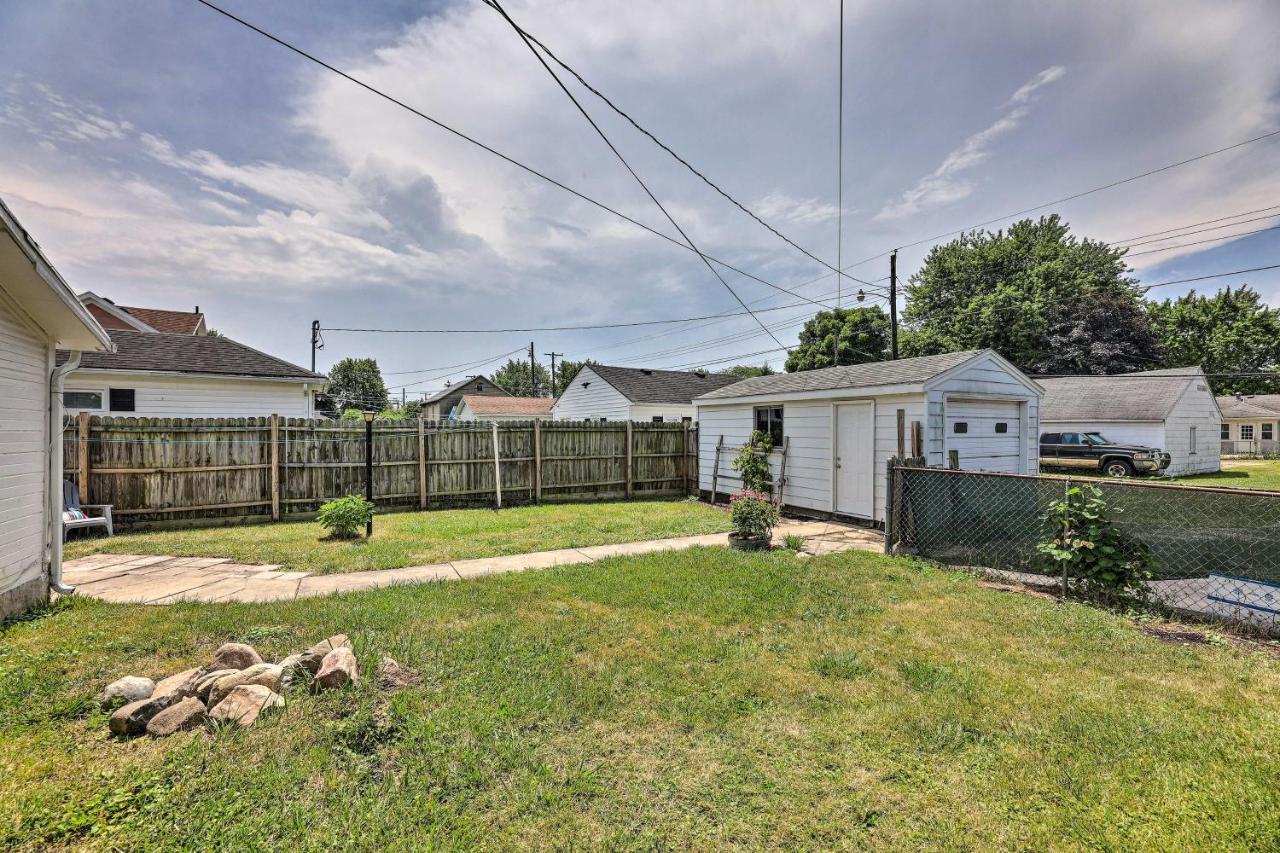 Pet-friendly With Private Yard * Greenville